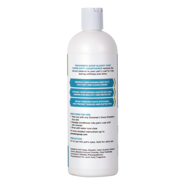 Glossy Coat Super-Soft Conditioner 16oz - Image 2