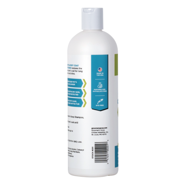 Glossy Coat Super-Soft Conditioner 16oz - Image 3