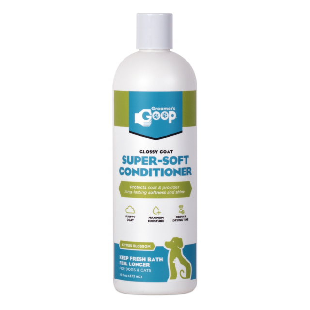 Glossy Coat Super-Soft Conditioner 16oz