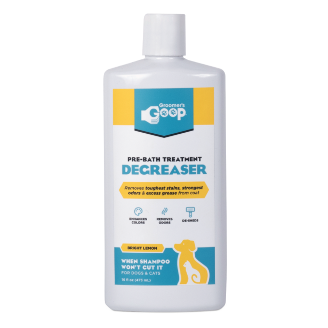 Pre-Bath Treatment Degreaser 16oz