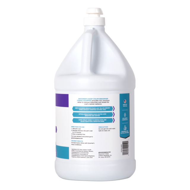 Color Enhancer Toning Shampoo 1 Gallon - Image 2