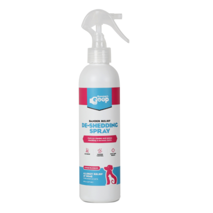 De-Shedding Spray